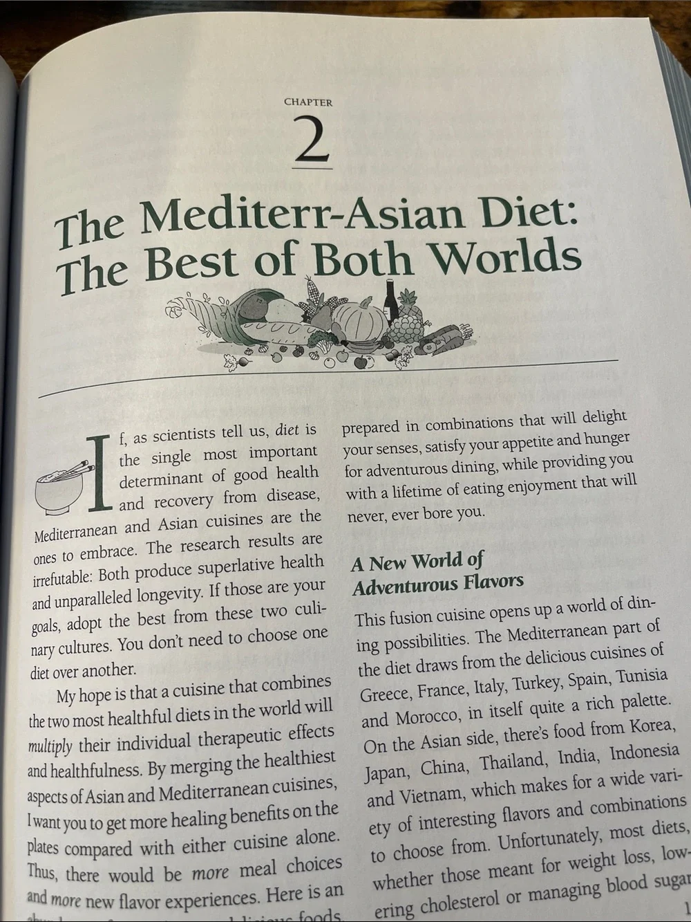 Bottom Line’s The Healing Kitchen by Stephen Sinatra, M.D. - Green